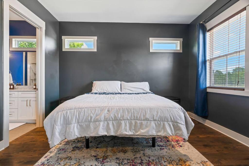 King Bed, Balcony, Covered Patio & Firepit! 8 Minutes From Broadway Nashville Dış mekan fotoğraf